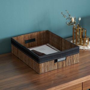 トレイ 収納 持ち手 A4 パームリディ トレー ケース