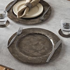 marimekko（マリメッコ） MANSIKKA マンシッカ トレイ ホワイト×レッド