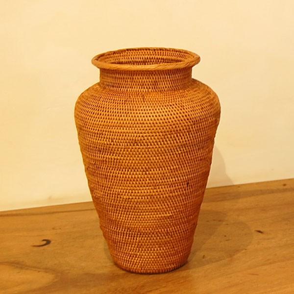 フラワーベース アートプランツベース 造花 アートプランツ 花瓶 花器 鉢 フェイクグリーン 円形 ...