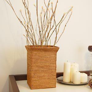 フラワーベース アートプランツベース 造花 アートプランツ 花瓶 花器 鉢 フェイクグリーン 円形 ...