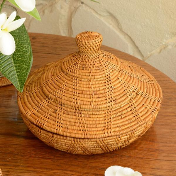 アタ製 アジアン マジックポット Ｂ-Mサイズ アジア工房 2113