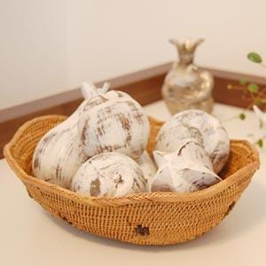 アタ製オーバルボウル Mサイズ アジア工房 2711