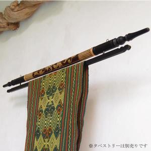 アジアン雑貨 イカットハンガー Dタイプ アジア工房