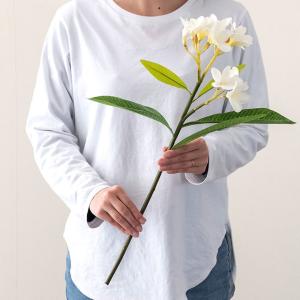 アーティフィシャルフラワー 造花 枝付き プル...の詳細画像4