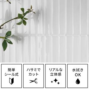 タイル シール ボーダー ストライプ 1枚 ス...の詳細画像5