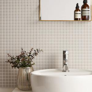 タイル シール ピクセル モザイク 8枚 シン...の詳細画像2