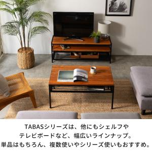 ローテーブル テーブル ソファテーブル センタ...の詳細画像5