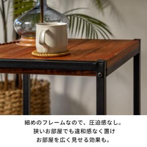 サイドテーブル テーブル ナイトテーブル ベッ...の詳細画像3