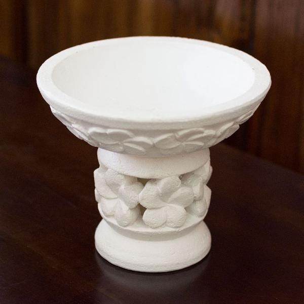 置き物 オブジェ 飾り プルメリア バリ リゾート アジアン雑貨 インテリア ディスプレイ 6583...