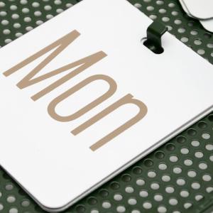 カレンダー アンティーク調 日めくりカレンダー...の詳細画像1