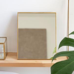 スタンドミラー 鏡 かがみ カガミ ミラー 卓...の詳細画像4