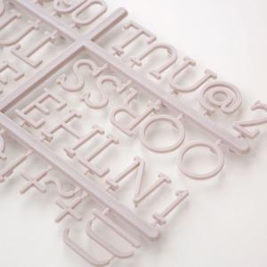 レターボード用文字パーツ アルファベット 英字...の詳細画像2