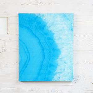 アートパネル 海 オーシャン キャンパス 40cm 50cm 絵