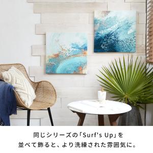 アート パネル キャンバス 絵 抽象画 ウォー...の詳細画像4