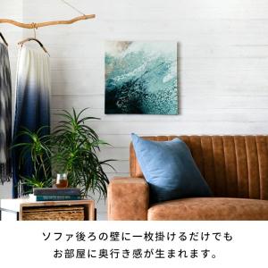 アート パネル キャンバス 絵 抽象画 ウォー...の詳細画像3