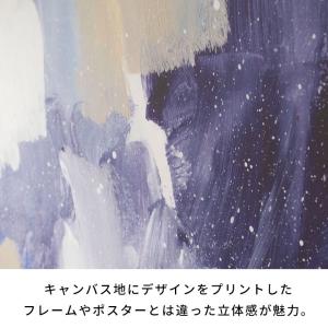 アート パネル アブストラクト キャンパス 7...の詳細画像2