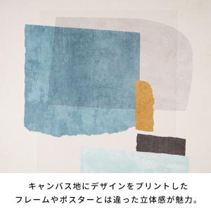 アート パネル スタイリッシュ キャンパス 4...の詳細画像2