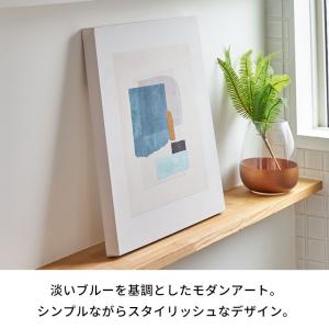 アート パネル スタイリッシュ キャンパス 4...の詳細画像3