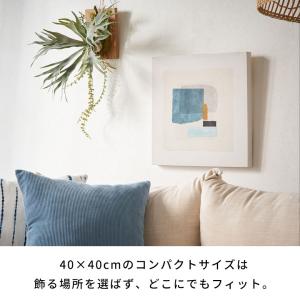 アート パネル スタイリッシュ キャンパス 4...の詳細画像5