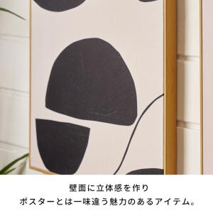 アート フレーム パネル アブストラクト キャ...の詳細画像5