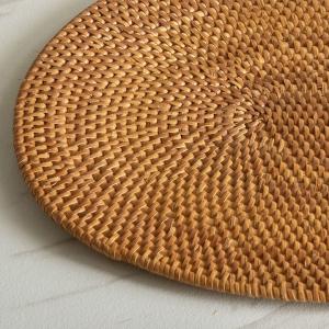 ランチョンマット おしゃれ アジアン 30×4...の詳細画像1