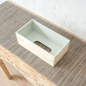 パールシェルの アジアン ティッシュケースカバ...の詳細画像1