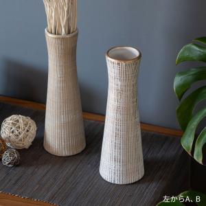 花瓶 フラワーベース おしゃれ 大きい 陶器 ...の詳細画像3