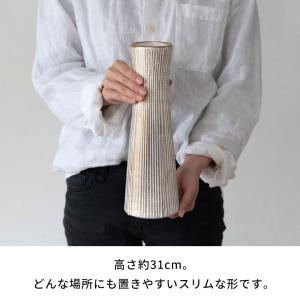 花瓶 フラワーベース おしゃれ 大きい 陶器 ...の詳細画像4