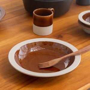 鉢 直径22cm 深皿 七寸鉢 カレー皿 中鉢...の詳細画像2