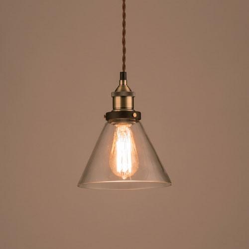 ペンダントライト 電球付き エジソン電球 照明 おしゃれ インダストリアル アンティーク調 ヴィンテ...