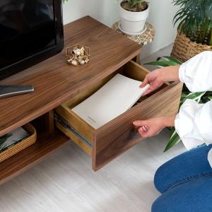 テレビ ボード TV 台 ラック 120cm ...の詳細画像4