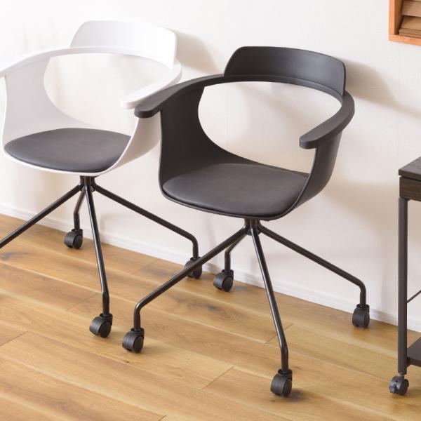 デスク チェア オフィス ワーキング 約 W 60cm D 52cm H 79cm SH 47cm ...