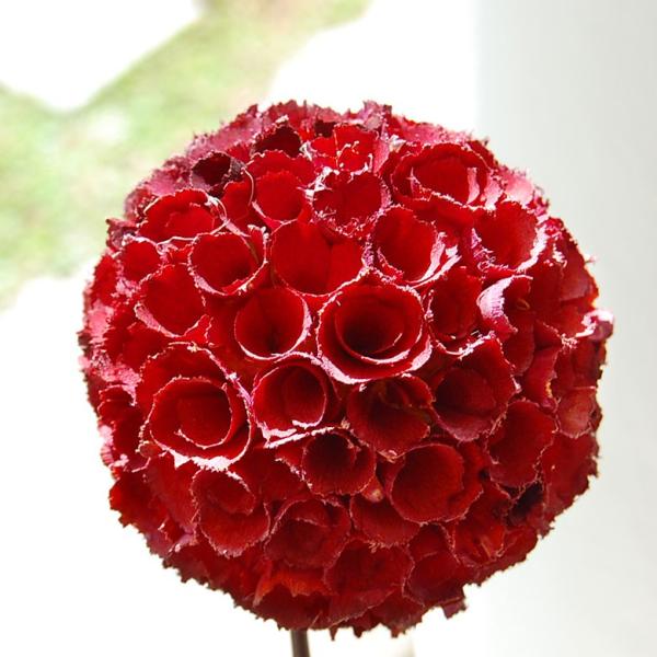 造花 アートプランツ オブジェ ワインレッド アーティフィシャルフラワー フェイク インテリア デコ...