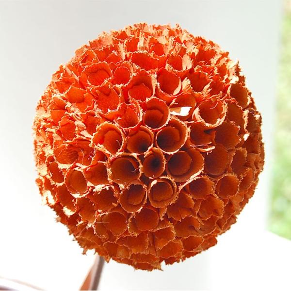 造花 アートプランツ オブジェ オレンジ アーティフィシャルフラワー フェイク インテリア デコレー...