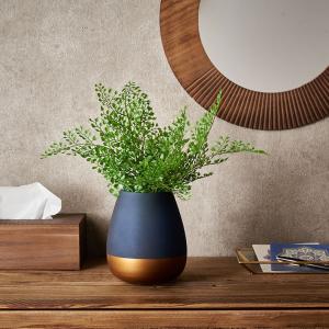 アジアンタム ブッシュ 造花 アーティフィシャ...の詳細画像1