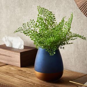 アジアンタム ブッシュ 造花 アーティフィシャ...の詳細画像4