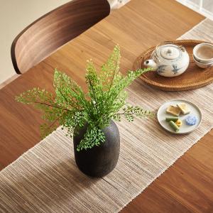 アジアンタム ブッシュ 造花 アーティフィシャ...の詳細画像5