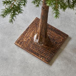 クリスマス ツリー フェイク グリーン 高さ ...の詳細画像5