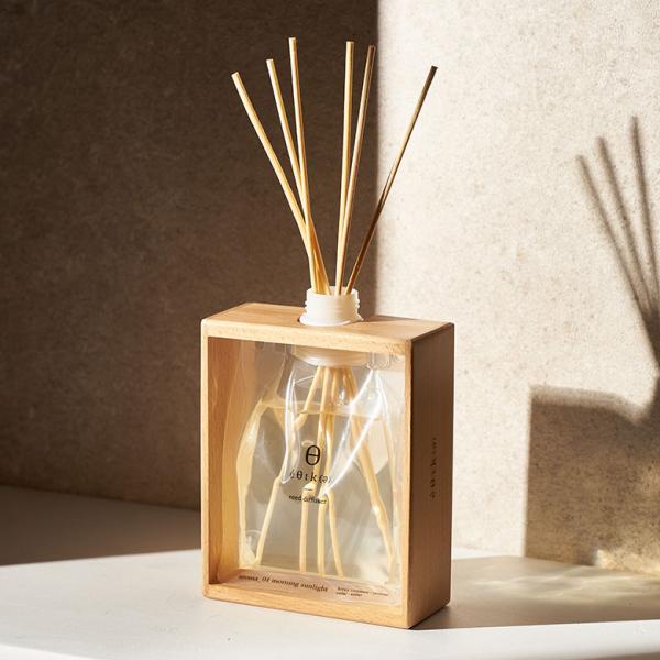 ディフューザー スティック セット 大容量 詰め替え リフィル交換 リード ルーム フレグランス サ...