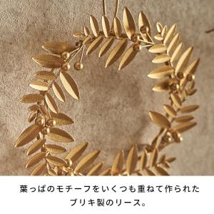 クリスマスリース 玄関 クリスマス リース ド...の詳細画像2