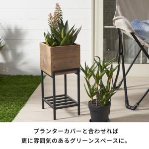 フェイク グリーン アロエ 高さ 42cm 人...の詳細画像3
