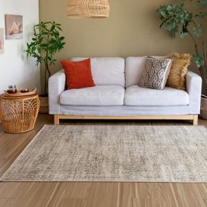 ラグ マット 130×190cm エジプト製 ...の詳細画像1