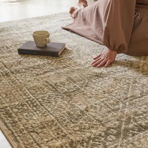 ラグ マット 130×190cm エジプト製 ...の詳細画像3