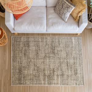 ラグ マット 130×190cm エジプト製 ...の詳細画像5