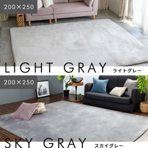 ラグ 高反発 厚手 ラグマット ホットカーペッ...の詳細画像5