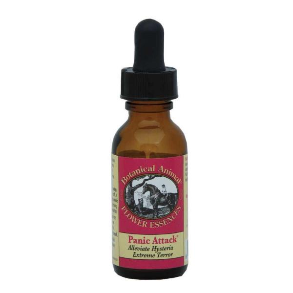 雷、花火、音　パニック発作の発生に フラワーエッセンス PANIC ATTACK 29.5ml