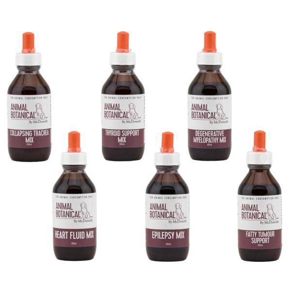 McDowell’s　epi heart T- B collap t diara 100ml