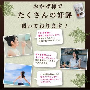 まいたけ 粉末 100g 国産 新潟県産 舞茸...の詳細画像2