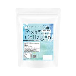 Grace of Nature フィッシュコラ ーゲン パウダー ペプチド 粉末 ルスロ社 PEPTAN フランス産 200g