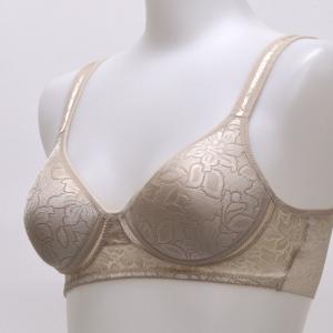 ブラの郷 段差解消 ノンワイヤーブラジャー 女...の詳細画像5